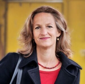 Stadträtin Katrin Cometta