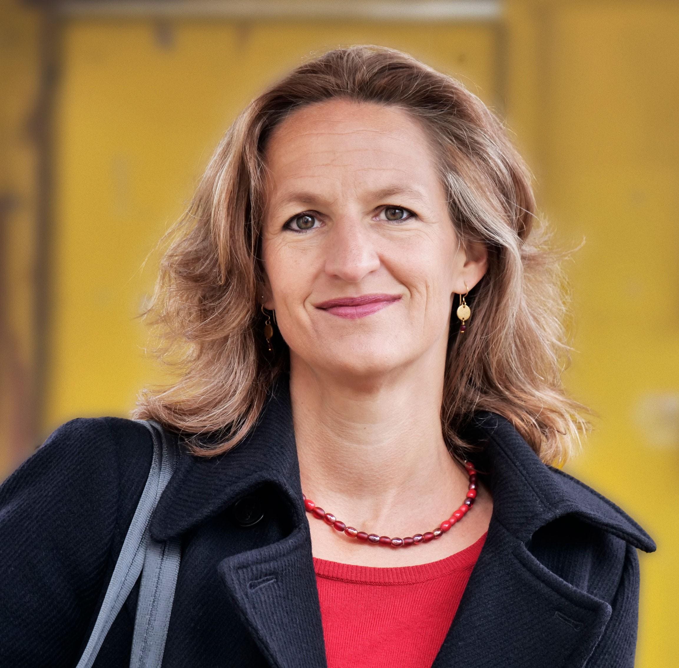 Stadträtin Katrin Cometta