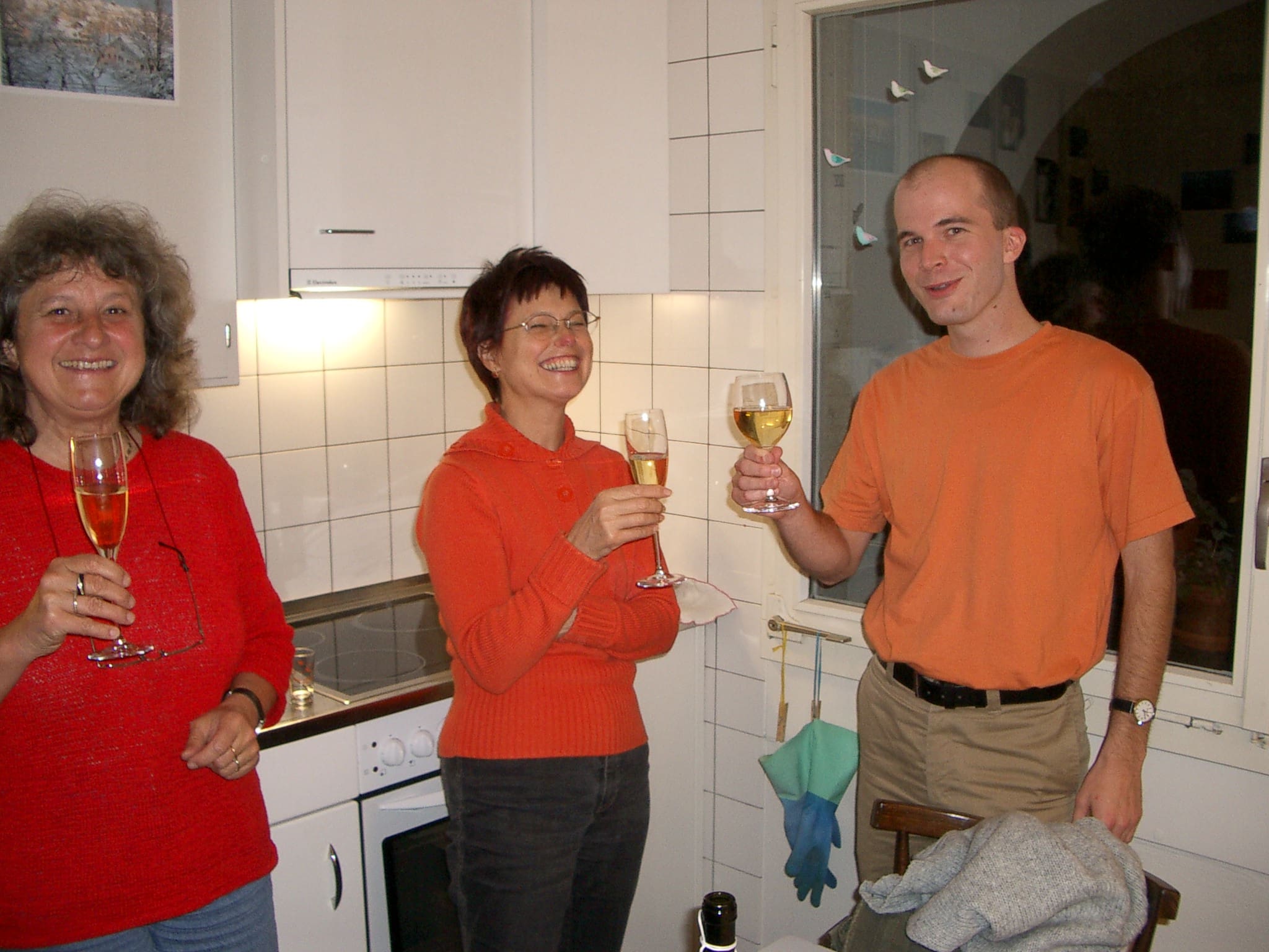 Gründung der GLP Winterthur am 31.10.2005