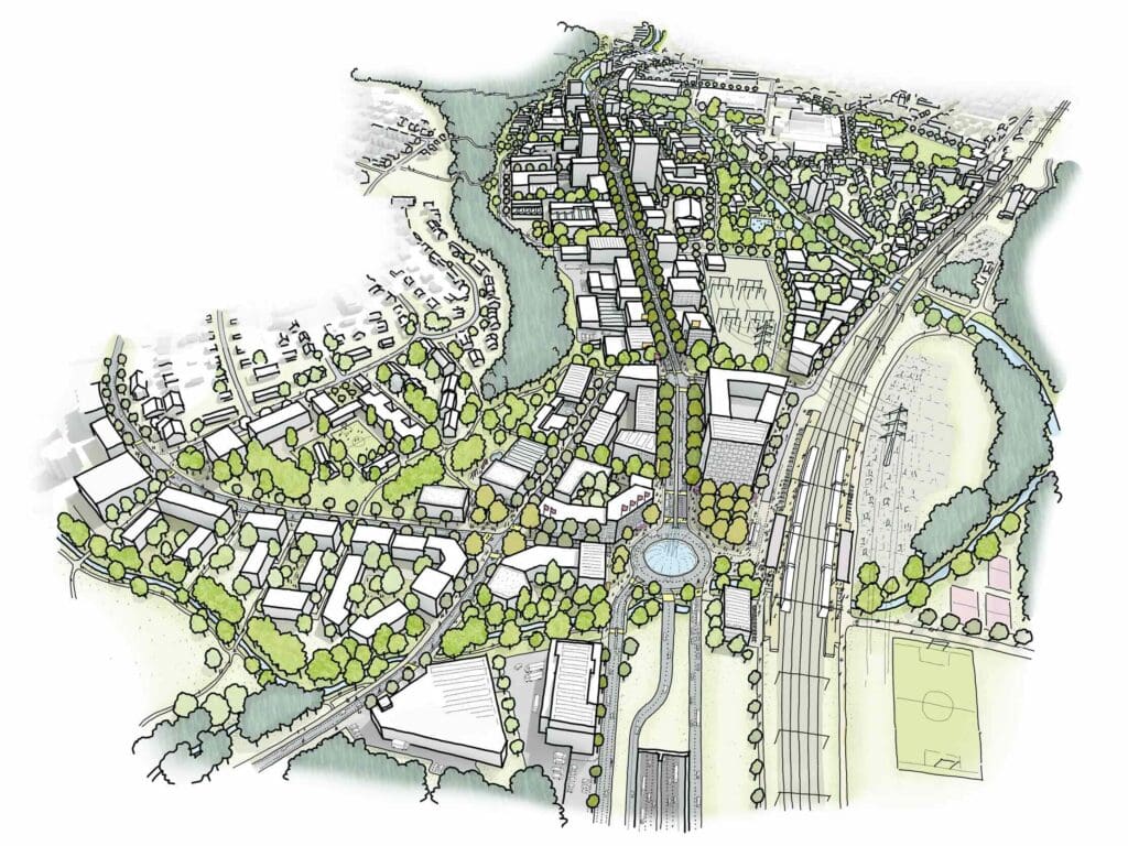 GLP lanciert Petition «Zukunft Stadtentwicklung – Bundesrat muss Infrastrukturprojekte in Winterthur höher priorisieren»